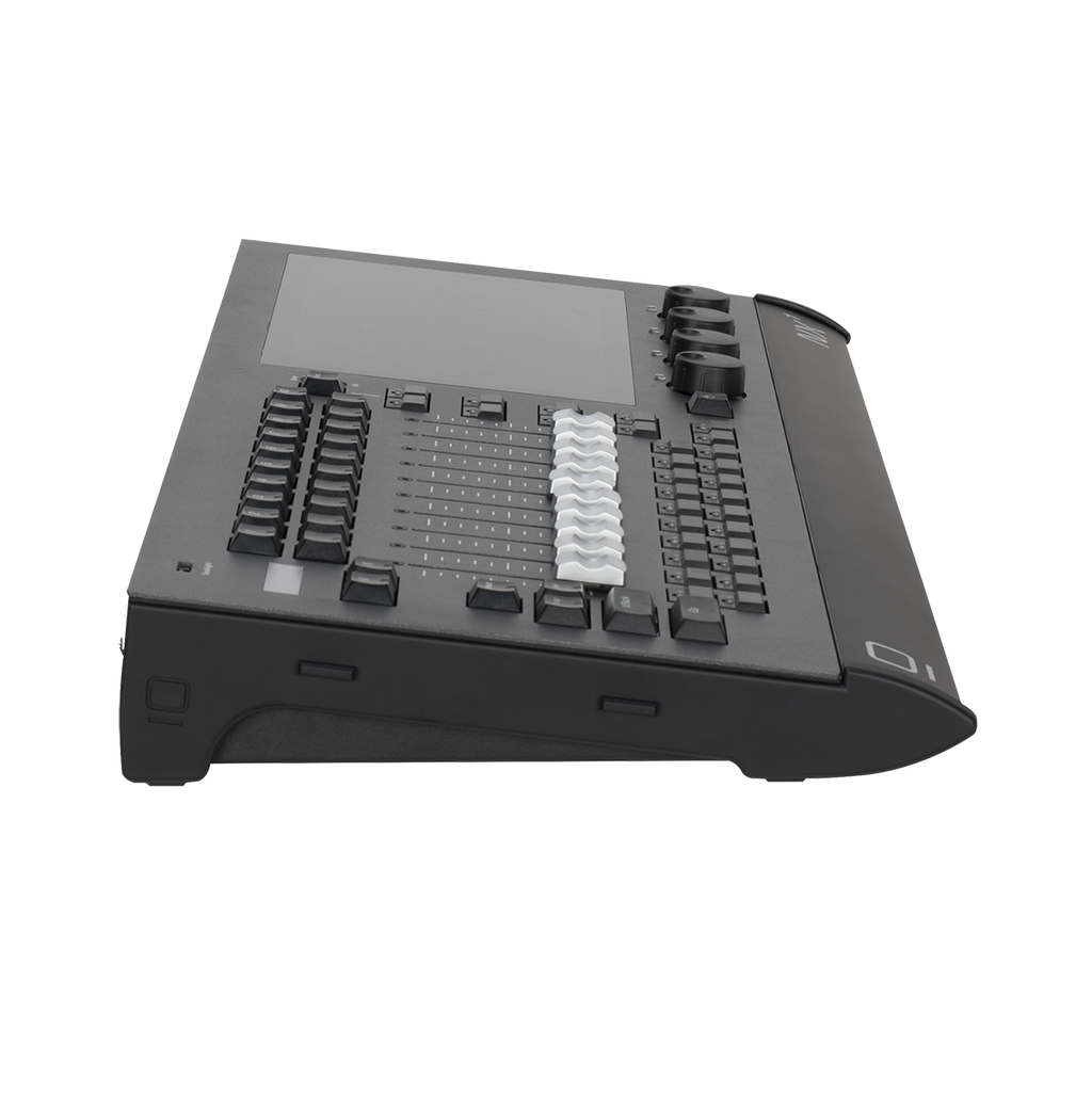 Consola de iluminación Obsidian NX1 con pantalla táctil de 10,1 pulgadas