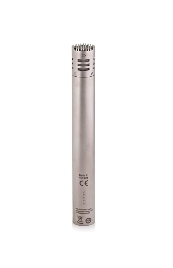 Micrófono de condensador de diafragma pequeño AKG C451B
