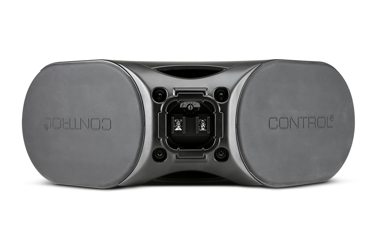 Parlante de pared JBL Control CRV negro con transformador 70V/100V