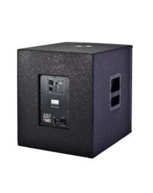 Subwoofer Dream Sound XPRO-15ASUB de 15 pulgadas con 500 W RMS