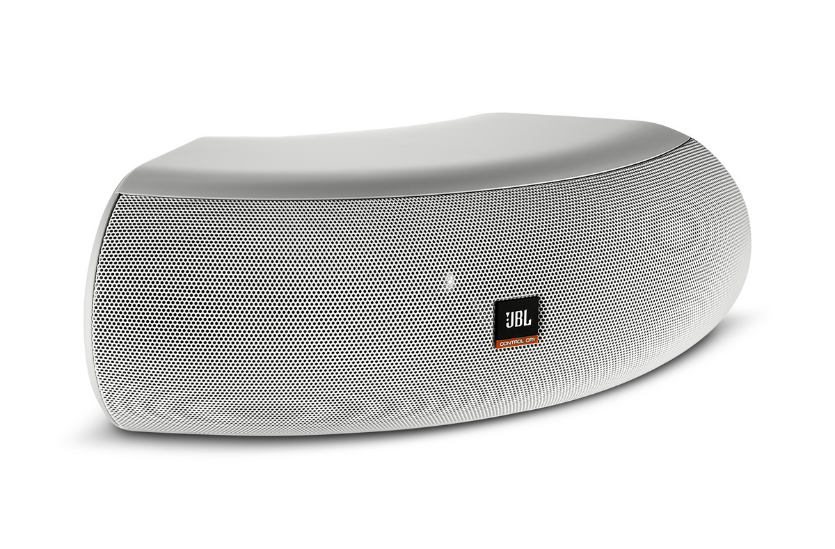 Parlante de pared JBL Control CRV blanco con transformador 70V/100V
