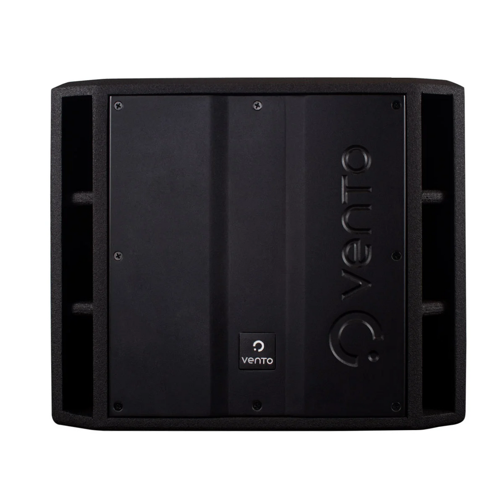 Subwoofer activo Vento VX10S de 10 pulgadas en madera