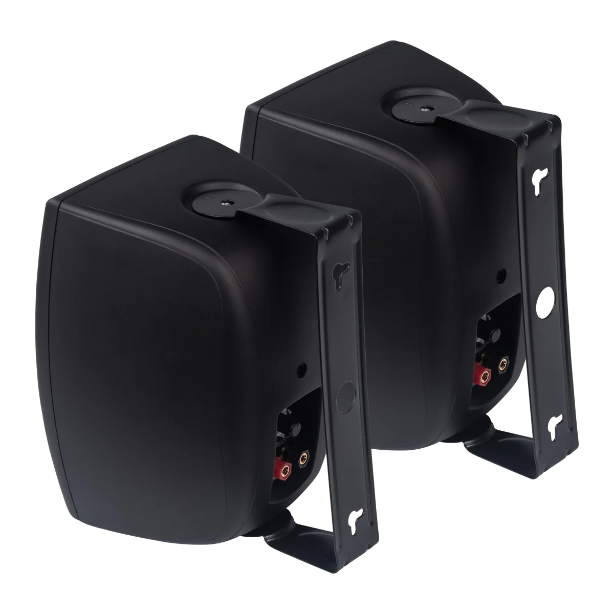 Parlante de sonido ambiental Vento DK5 de 5 pulgadas color negro