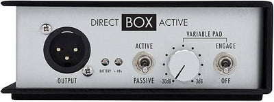 Caja directa activa Warm Audio WA-DI-A