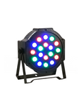 Par LED Big Dipper LP005 con 18 LED RGB