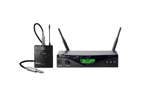 Sistema de micrófono inalámbrico AKG WMS470 Instrumental Set