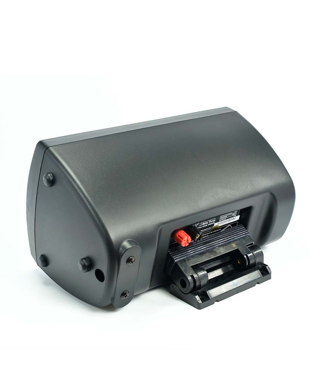 Parlante ambiental pasivo Beta Three S400 con soporte de pared