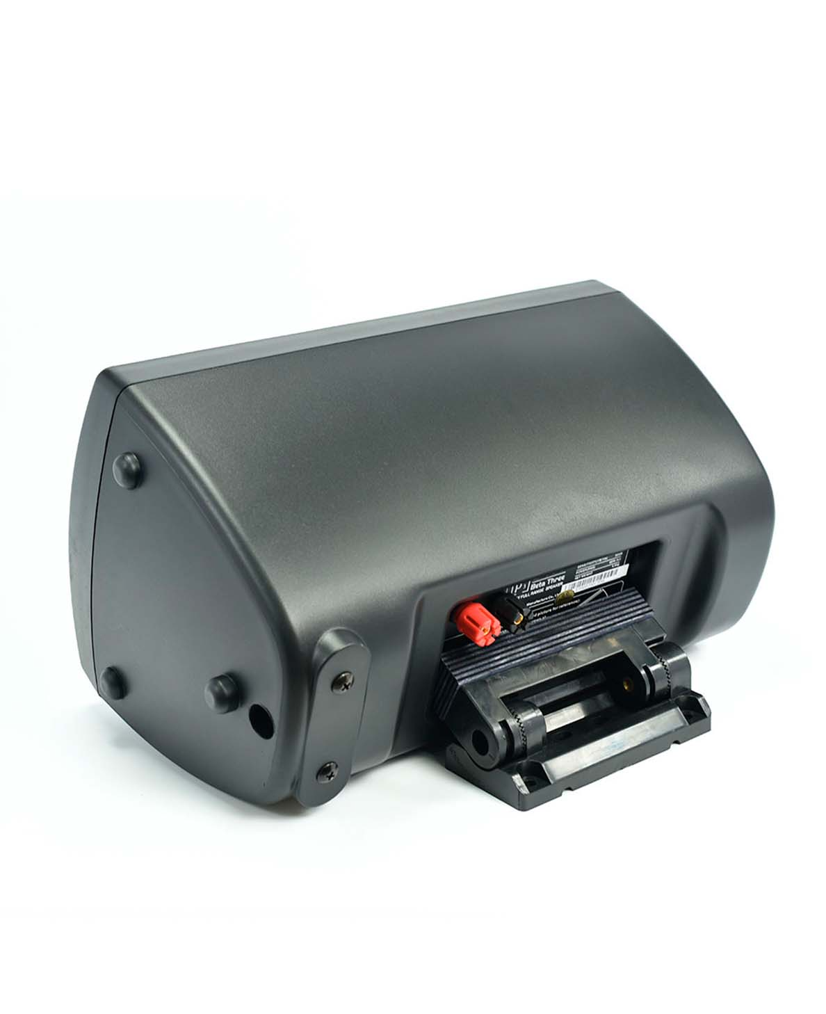 Parlante ambiental pasivo Beta Three S400 con soporte de pared