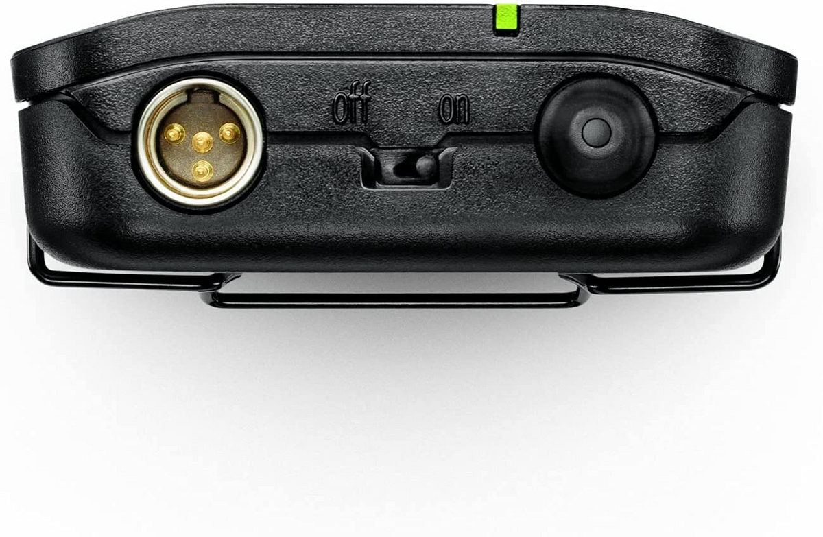Sistema inalámbrico de diadema Shure BLX14/P31 con micrófono PGA31