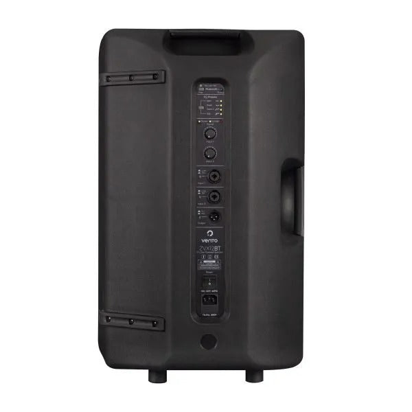 Cabina activa Vento ZV12X de 12 pulgadas con Bluetooth