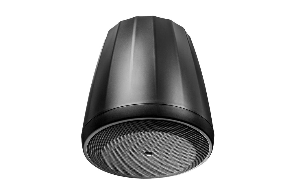 Par de parlantes colgantes JBL C64P/T de rango completo con transformador de línea