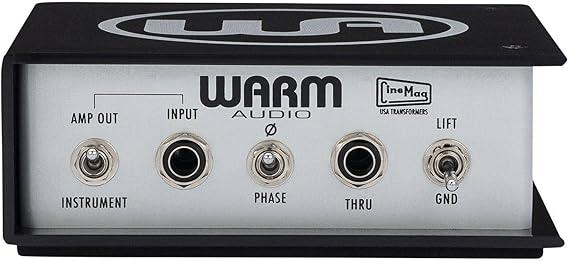 Caja directa pasiva Warm Audio WA-DI-P
