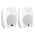 Parlante de sonido ambiental Vento DK6 blanco con transformador de línea