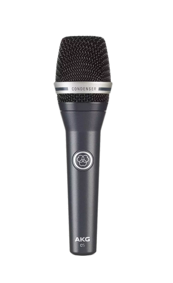 Micrófono vocal de condensador AKG C5 cardioide