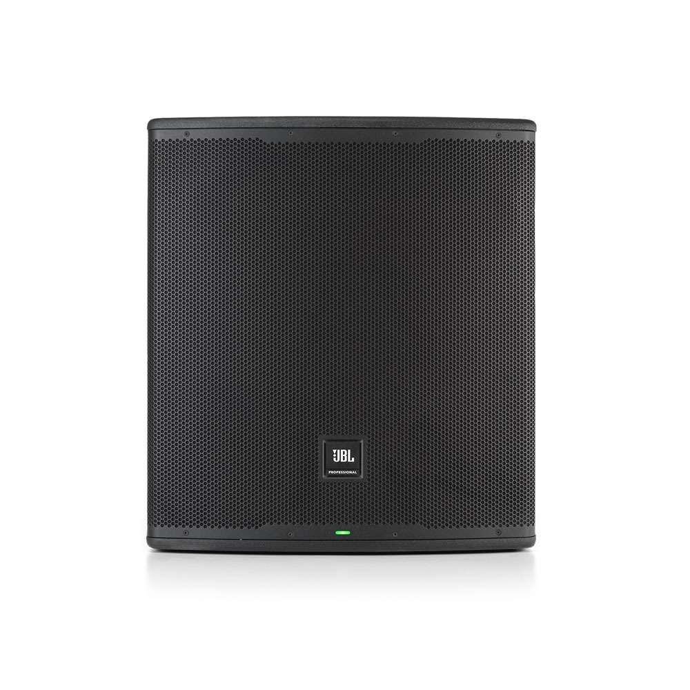 Subwoofer activo JBL EON718S de 18 pulgadas