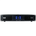 Amplificador de potencia Pro DJ G6-2CH de 2 canales 600 W