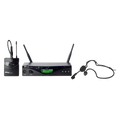 Sistema de micrófono inalámbrico de diadema AKG WMS470 Sport Set