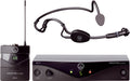 Micrófono de diadema inalámbrico AKG Perception Wireless 45 Sports Set