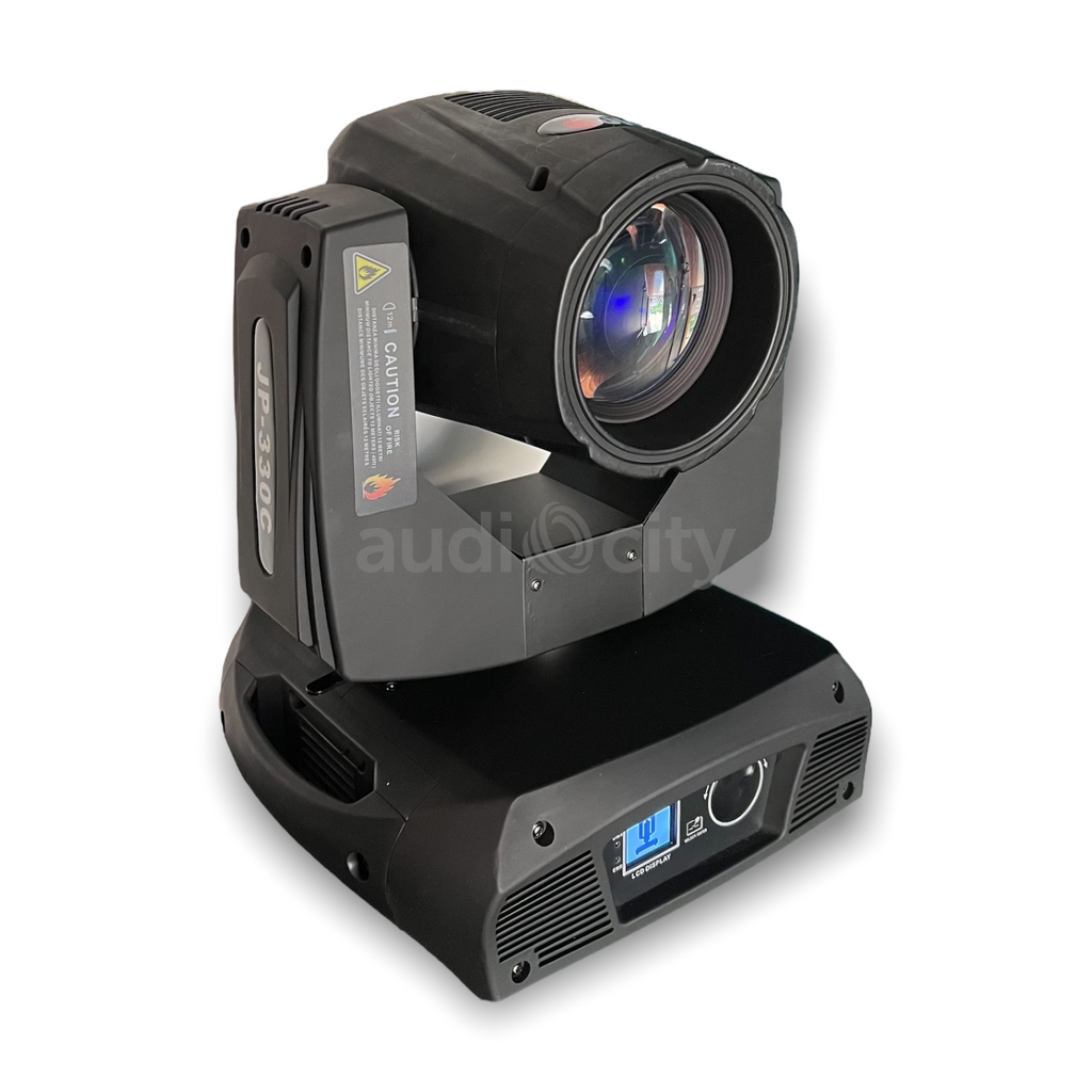 Cabeza móvil JP Light JP-330C beam spot wash de 330 W