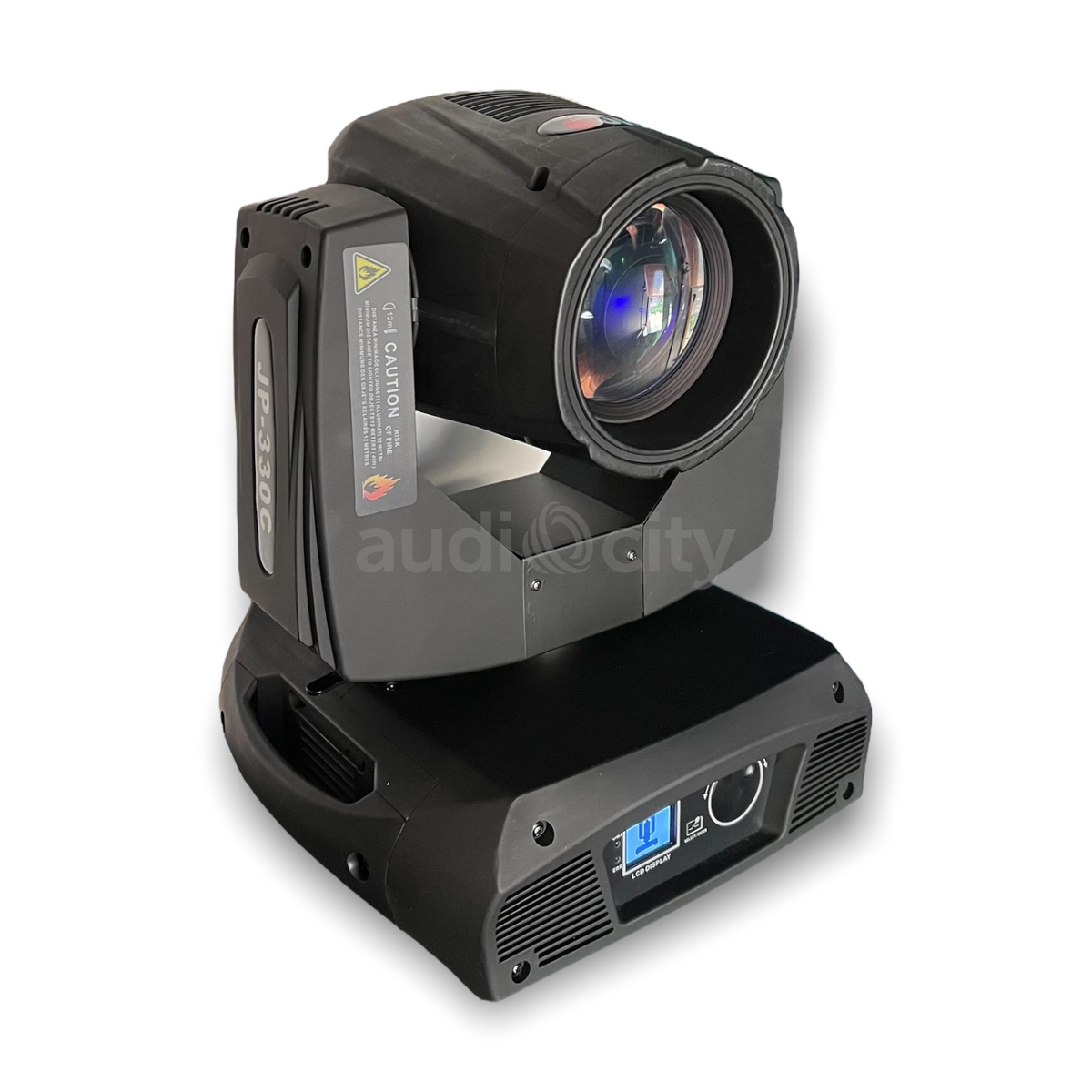 Cabeza móvil JP Light JP-330C beam spot wash de 330 W