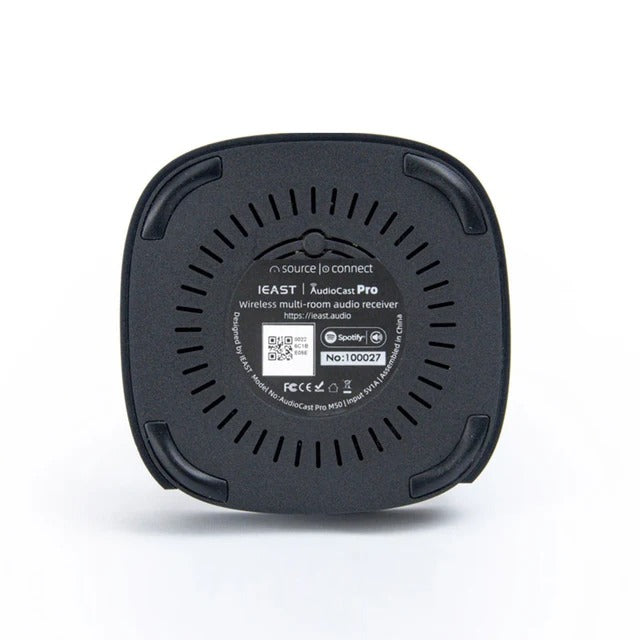 Receptor de audio WiFi y Bluetooth iEAST M50 AudioCast Pro