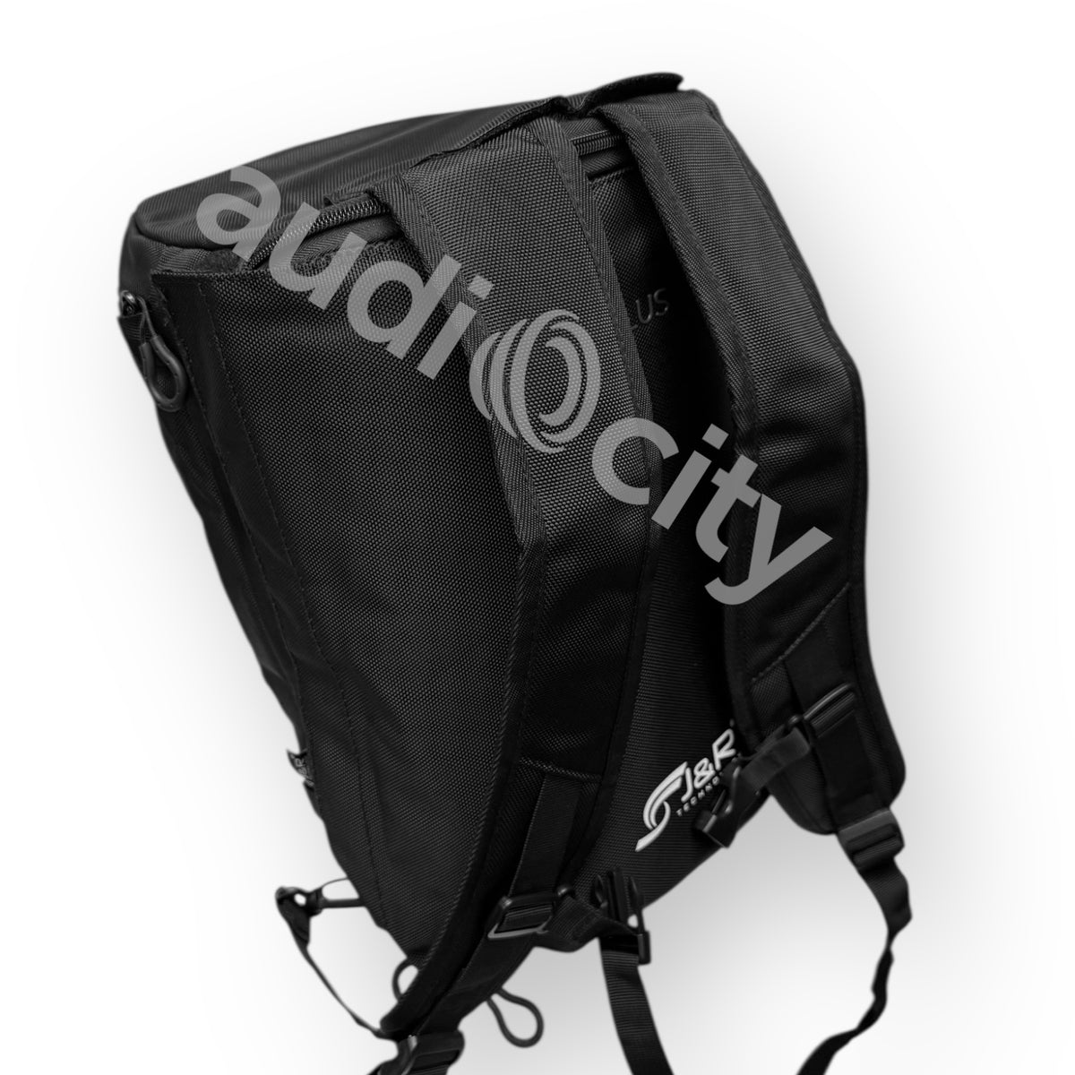Cabina recargable J&R C1 Plus de 6,5 pulgadas con Bluetooth y morral