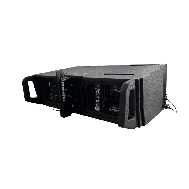 Line array activo Vento VL208X de 2x8 pulgadas