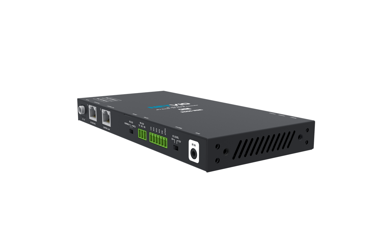 Controlador centralizado Netvio IP-JP4-CL-10 para sistemas AVoIP