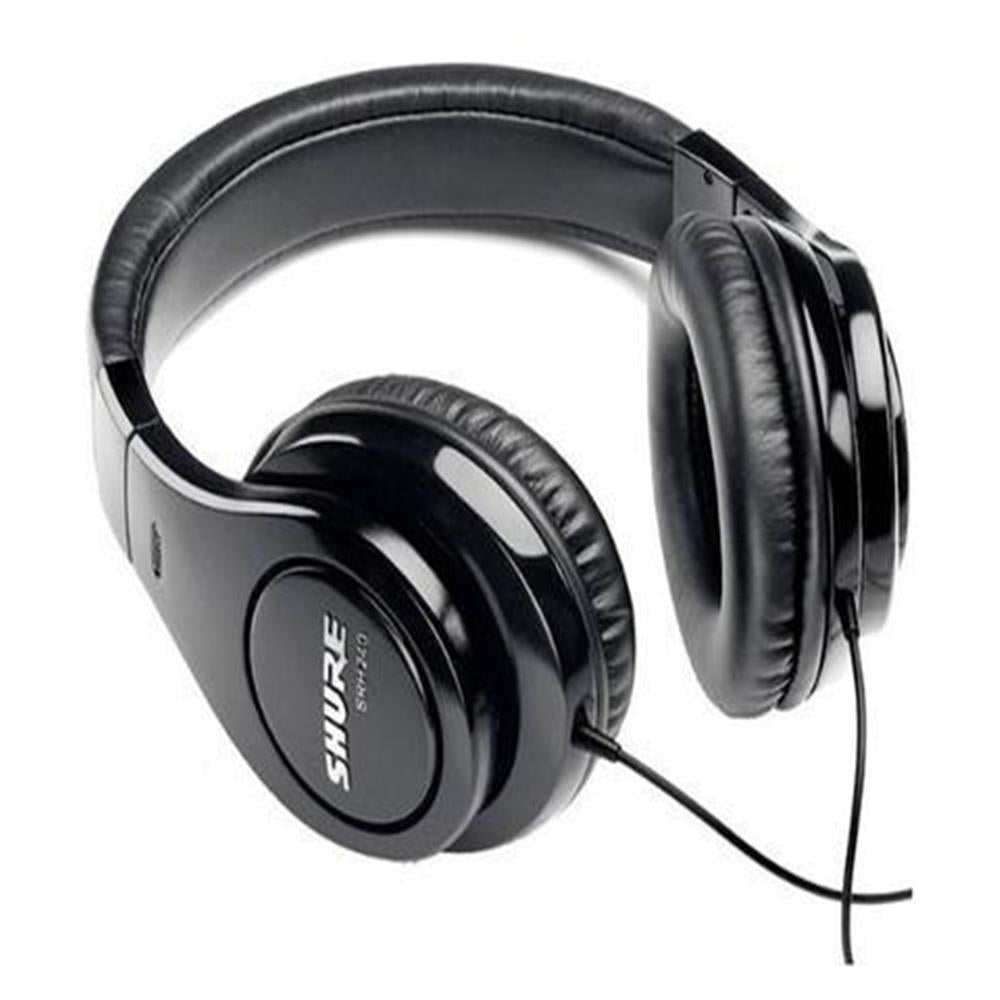 Audífonos de estudio cerrados Shure SRH240A