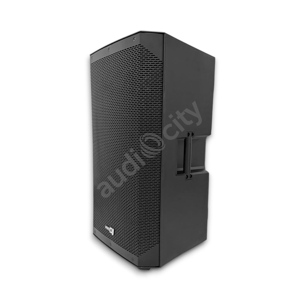Cabina activa Pro DJ PP15S-DSP de 15 pulgadas con Bluetooth