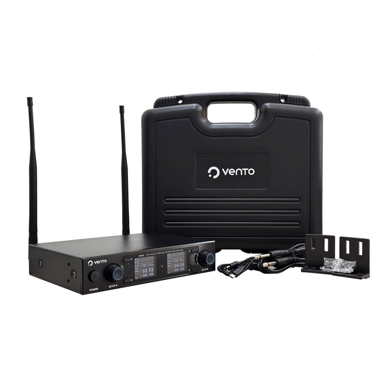 Receptor inalámbrico UHF Vento WM232