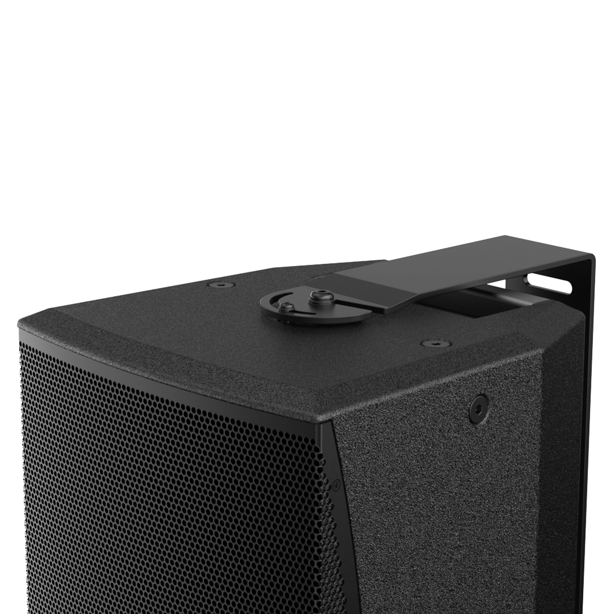 Cabina pasiva Audac VEXO110/B de 10 pulgadas en color negro
