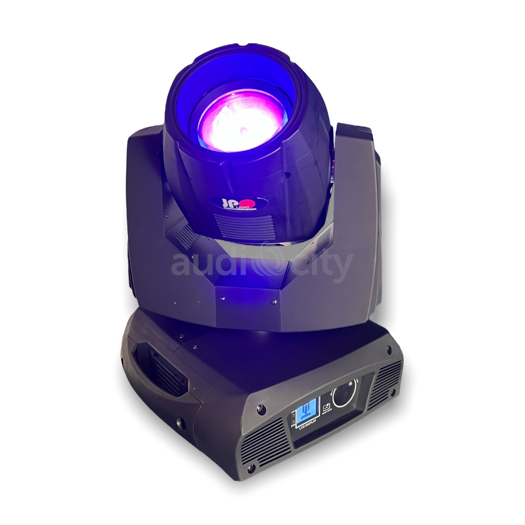 Cabeza móvil JP Light JP-330C beam spot wash de 330 W