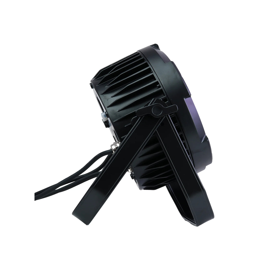 Par LED impermeable Pro DJ Lighting PL1810 WP RGBW IP65 de 18x10 W