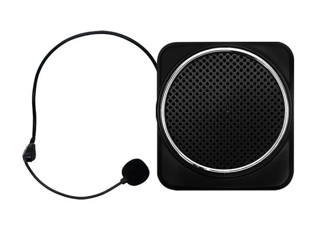Amplificador de voz portátil recargable RXE APF-10W de 10 W