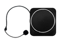 Amplificador de voz portátil recargable RXE APF-10W de 10 W