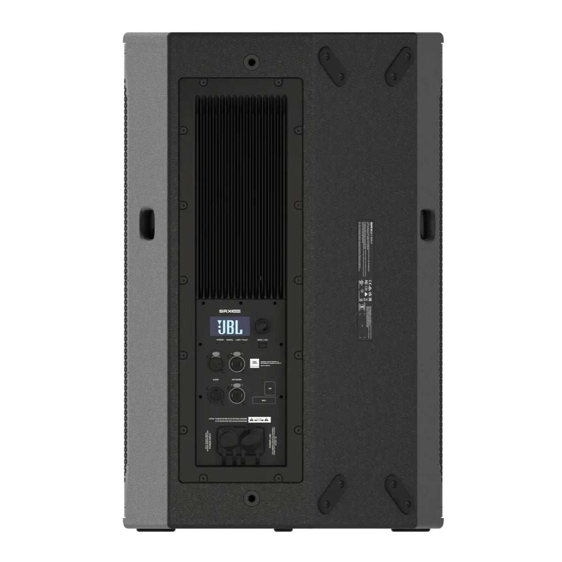Cabina activa JBL SRX915M de 15 pulgadas con DSP