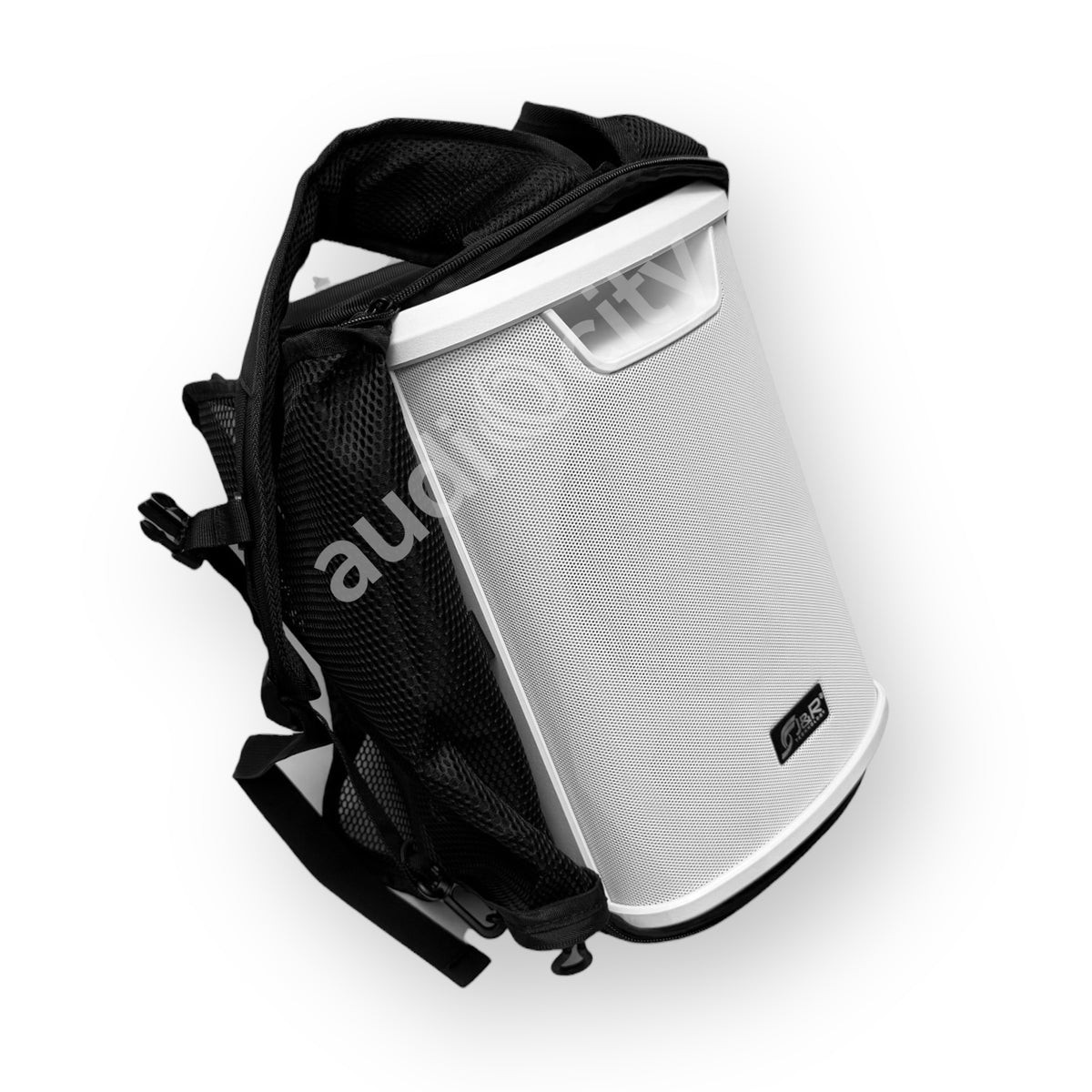 Cabina recargable J&R C1 Plus de 6,5 pulgadas con Bluetooth y morral