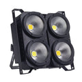 Blinder LED Nightsun SPC105 de 4x100 W con control DMX