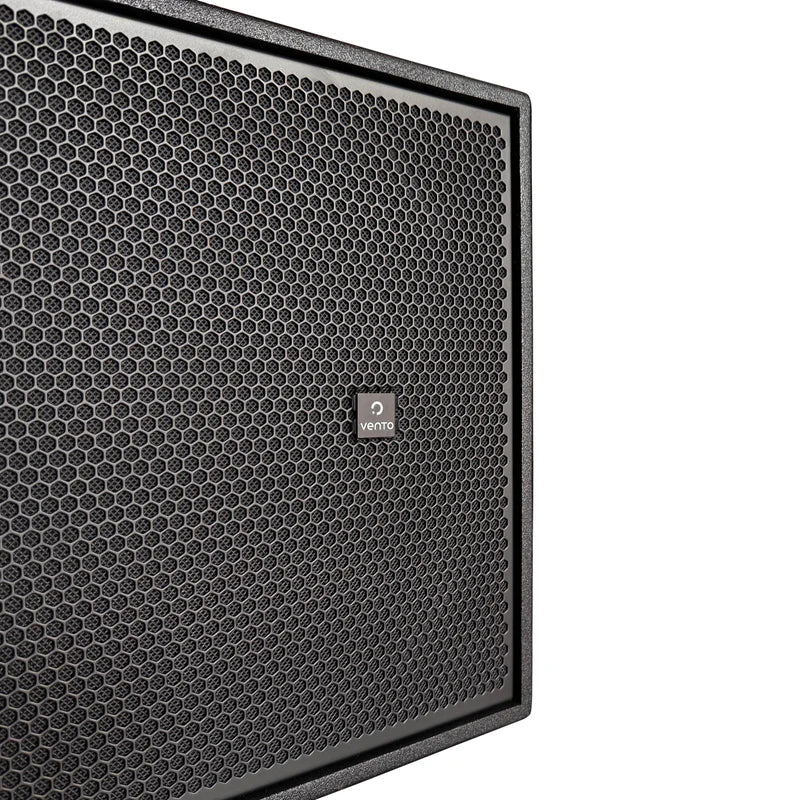 Subwoofer activo Vento VL218XS de 2x18 pulgadas