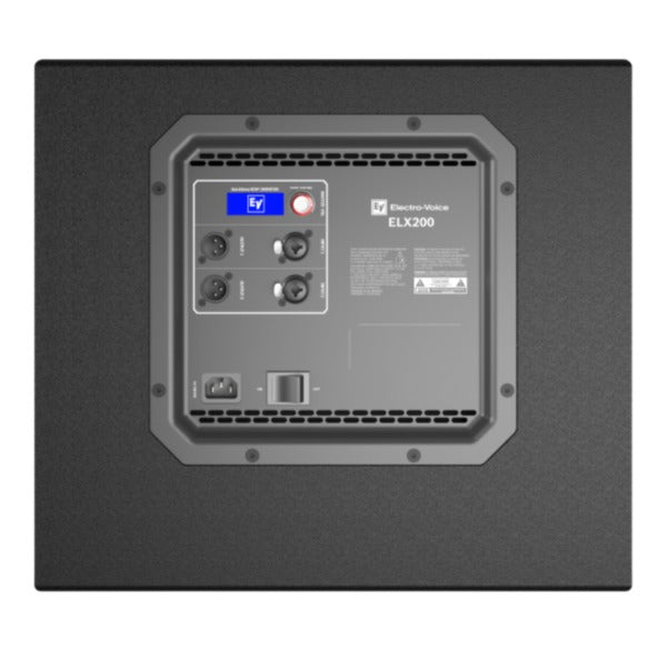 Subwoofer activo Electrovoice ELX200-12SP de 12 pulgadas