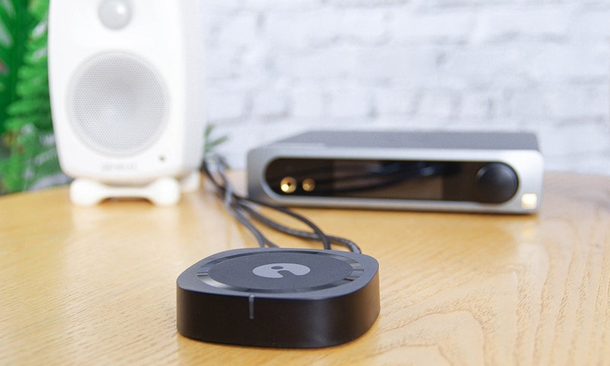 Receptor de audio WiFi y Bluetooth iEAST M50 AudioCast Pro