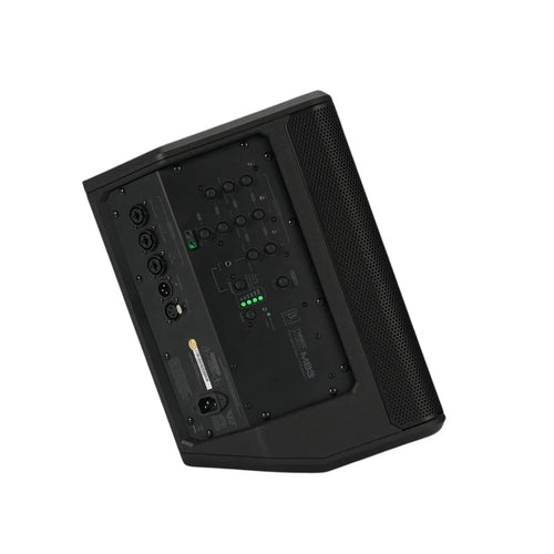 Cabina activa recargable Beta Three MB3 de 3 vías con woofer de 8 pulgadas
