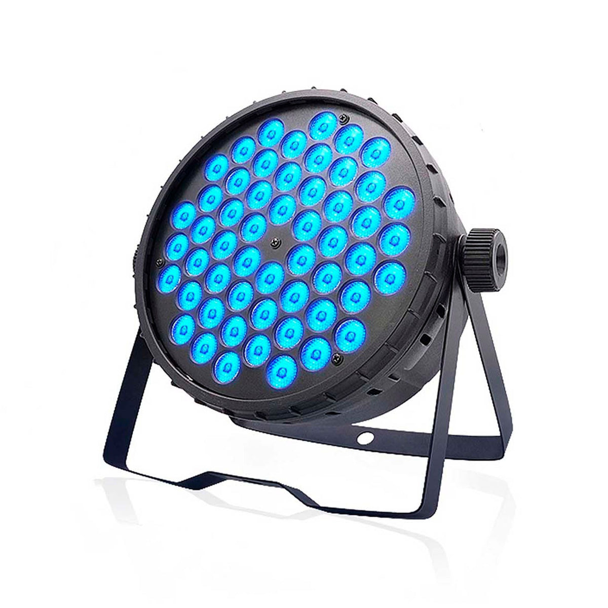 Par LED Big Dipper LP001N con 54 LEDs RGBW