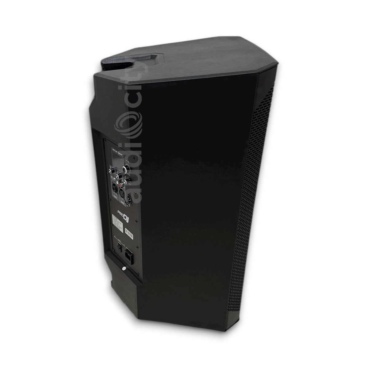 Cabina activa Pro DJ PP15S-DSP de 15 pulgadas con Bluetooth