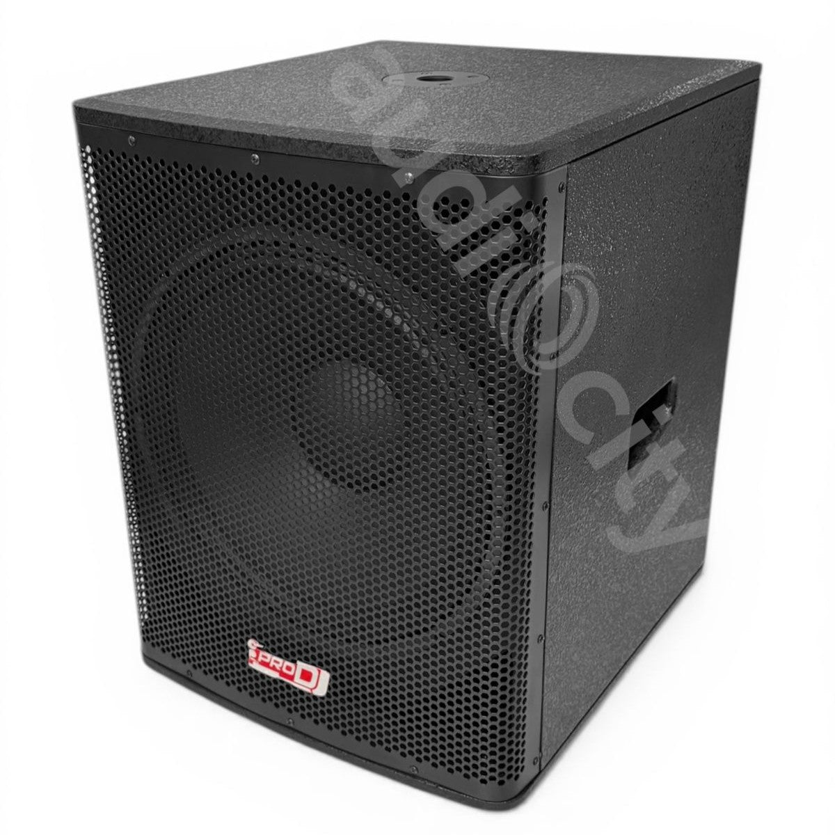 Subwoofer activo Pro DJ WSF-18SA de 18 pulgadas