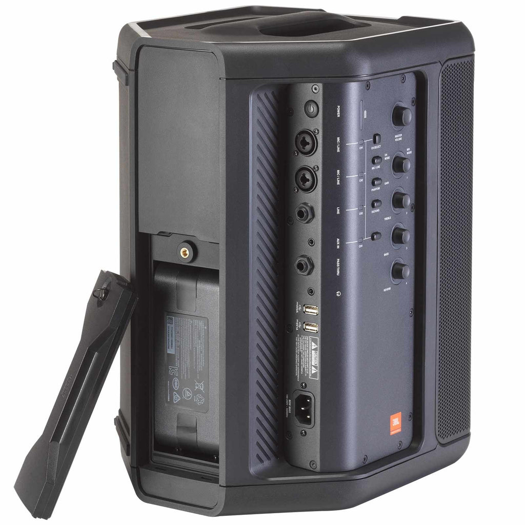 Sistema de audio portátil recargable JBL EON ONE Compact con Bluetooth