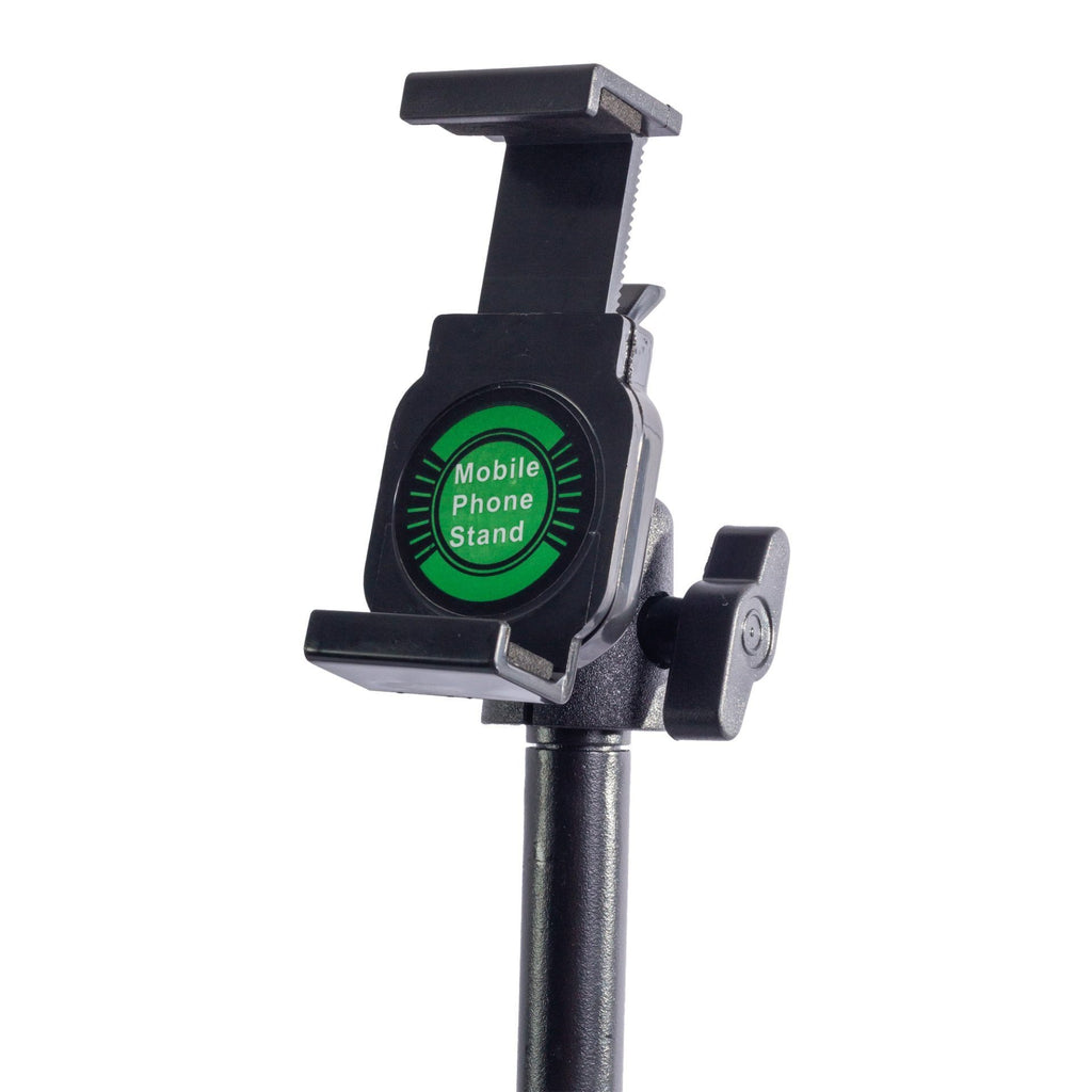 Base para micrófono AudioPro ST800 con soporte para tablet