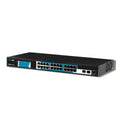 Switch de red AVoIP Netvio IP-SW-24P-10 de 24 puertos con PoE