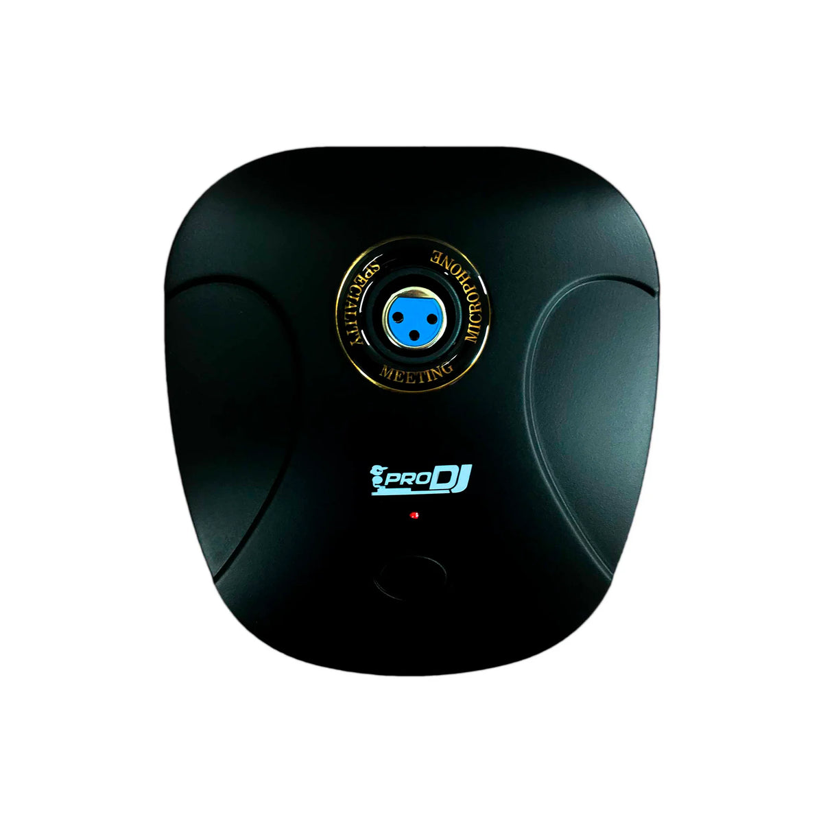 Micrófono de cuello de ganso Pro DJ GN-01 con salida XLR